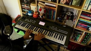 Castlevania: Dawn of Sorrow - Pitch Black Intrusion/Dracula's Tears Rock Cover