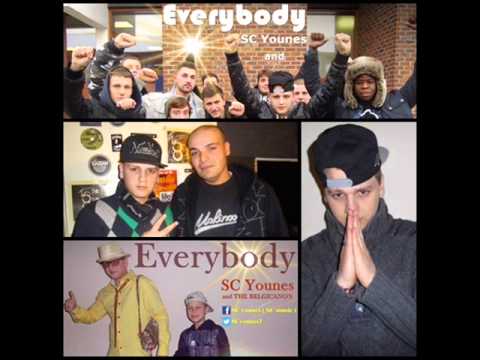 SC Younes Belgian Tracks 6 mars 2013