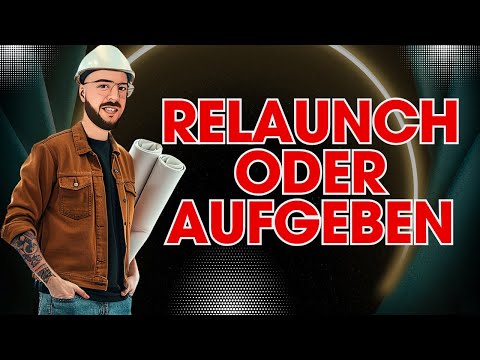Produkt Relaunch oder Aufgeben? Was ist der richtige Weg!