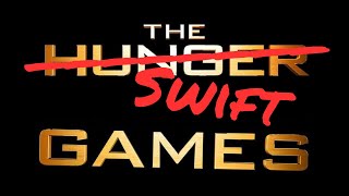 taylor swift albums in the hunger games