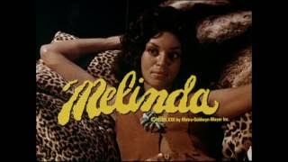 Melinda (1972) movie trailer