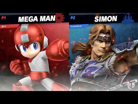 Ignition #171 WINNERS ROUND 2 - Mr. X (Mega Man) vs CrashGear (Simon)