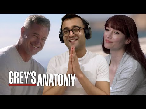 Lexie & Mark FINALLY return (Grey's Anatomy 17x10 reaction)