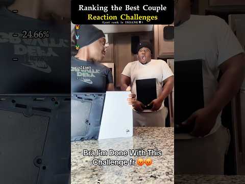 Ranking the Best Couple Reaction Challenges