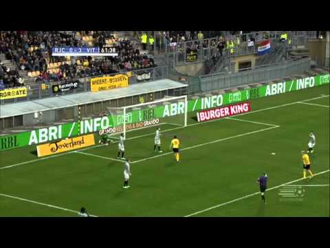 Roda JC Kerkrade - Vitesse [samenvatting] 13 april 2013