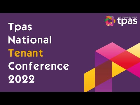 Tpas National Tenant Conference 2022
