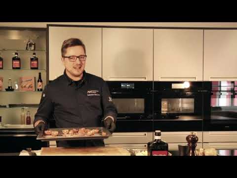 Live aus der Kochschule - Brezenknödel - Alexander Herrmann Posthotel