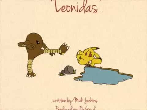 Mick Jenkins - Leonidas