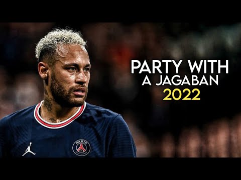 Neymar Jr ►  "PARTY WITH A JAGABAN" ft. Midas The Jagaban • Skills & Goals | HD