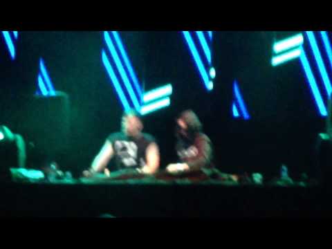 Linewax vs The Panacea @ PRSPCT XL 22