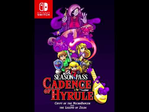 Gerudo Colosseum (Shopkeeper) - Cadence of Hyrule (OST)
