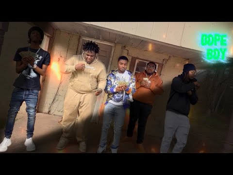 Big Smooth - Dope Boy Fresh (feat. Tutu2x) [Official Music Video]