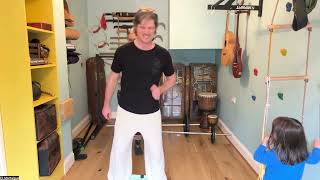 Strength and Mobility class