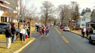 preview picture of video '39th Annual Holyoke St. Patrick's Road Race (Pace Truck 6x Time Lapse)'
