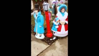* Angels on High Blow Molds 2014*