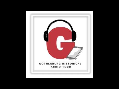 Gothenburg Historical Homes Tour - Orange Route