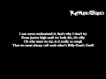 Eminem - Love You More | Lyrics on screen | Full HD