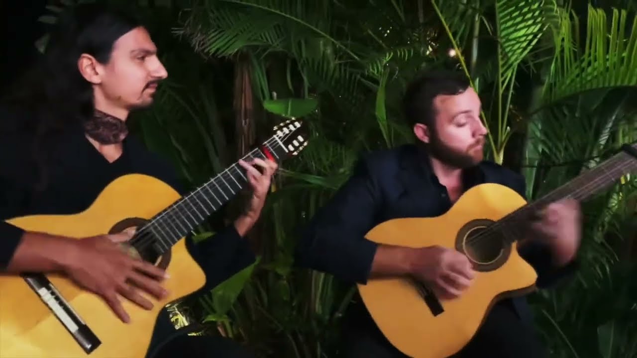 Promotional video thumbnail 12 for Matteo DeSanti