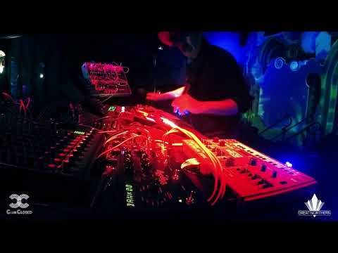 Club Closed Episode 3 - Sunshine Jones (live) at Great Northern Part 1