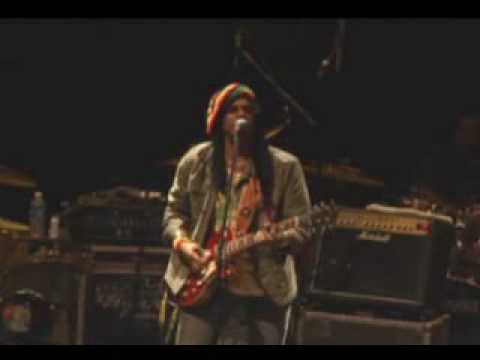 "We And Dem" The Original Wailers Perform  November 2008