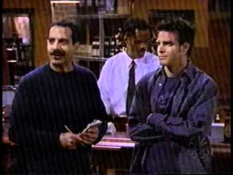 Stark Raving Mad s01e13 The Bodyguard 1999 VHSrip