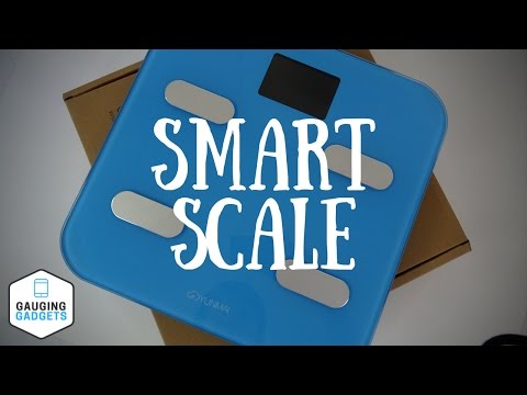 Yunmai Bluetooth Smart Scale Review - Body Fat & Body Composition Monitor