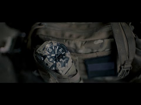 G-SHOCK x BRITISH ARMY MUDMASTER Collaboration
