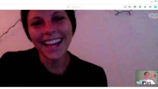 Hussie Models Testimonial  -  Ms Blue