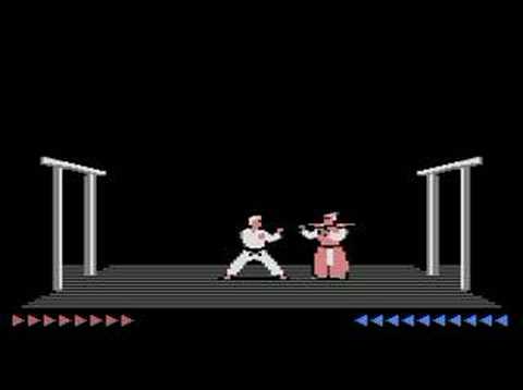 atari karate online