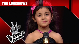 Download lagu Ayat - Tumse mili Nazar | The Liveshows | The Voice India S2 mp3 Download lagu Ayat - Tumse mili Nazar | The Liveshows | The Voice India S2 mp3