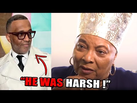 Shahrazad Ali GOES IN On Kevin Samuels *NEW INTERVIEW*