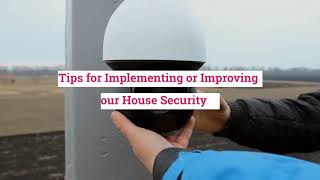 Make your Home a More Secure Place to Live with Home CCTV Installation