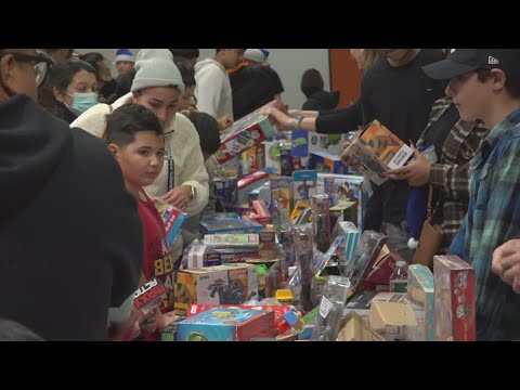 Modesto community donations help over 3,000 families