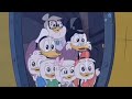 Della Duck Being Grossed Out By Fish For 72 Seconds