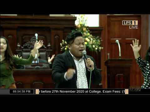 LIVE KRAWS CRUSADE (12.11.2020) | Zan 2-na