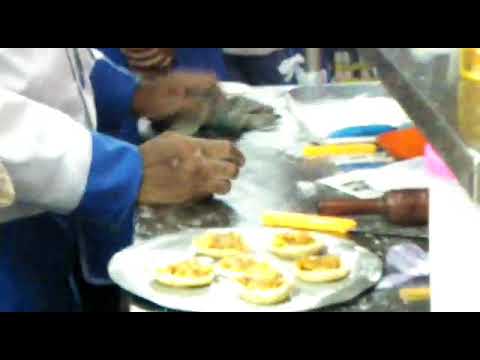 "Apple pie delicious & apple tart dessert" learnt and & cooked by SIMS Hospitality students