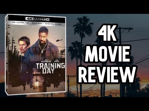 Training Day 4K Movie Review