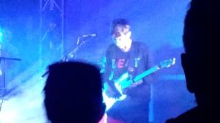 Lonelady-Hinterland,Sensoria Festival 02/10/15