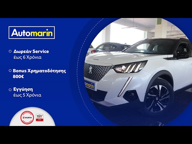 Automarin - Peugeot 2008 (2022)-preview