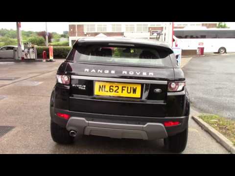 LAND ROVER Range Rover Evoque Pure T U23446
