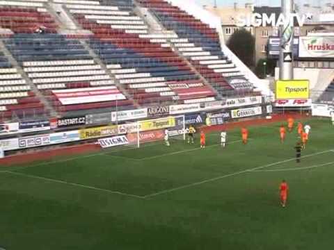 15. kolo MSFL, Sigma B - Sulko Zábřeh