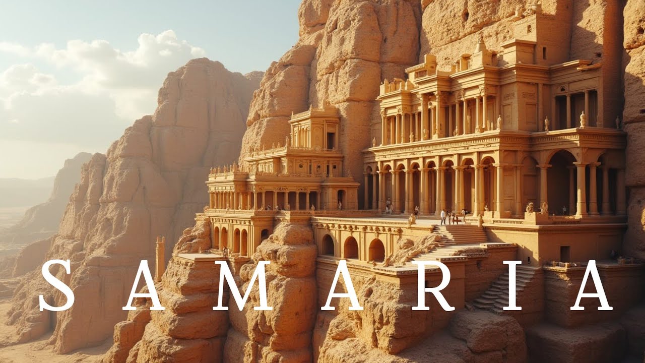 "Samaria: Enchanting Musical Journey for Deep Focus and Study"