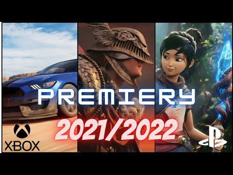 Najlepiej zapowiadające się gry 2021/2022 roku! Top 10 gier