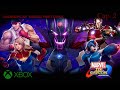 Marvel Vs Capcom Infinite Cap 1 Modo Historia Español GamePlay Sin Comentarios