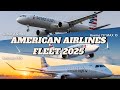 Inside American Airlines MASSIVE Fleet In 2025 ️ The World S Largest Airline