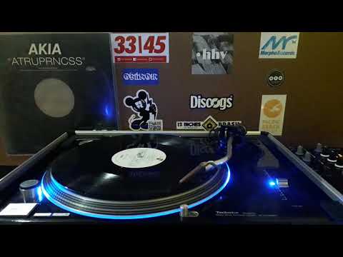 Akia - Pink Panties (Album Version) R&B / Hip Hop / Album Sampler