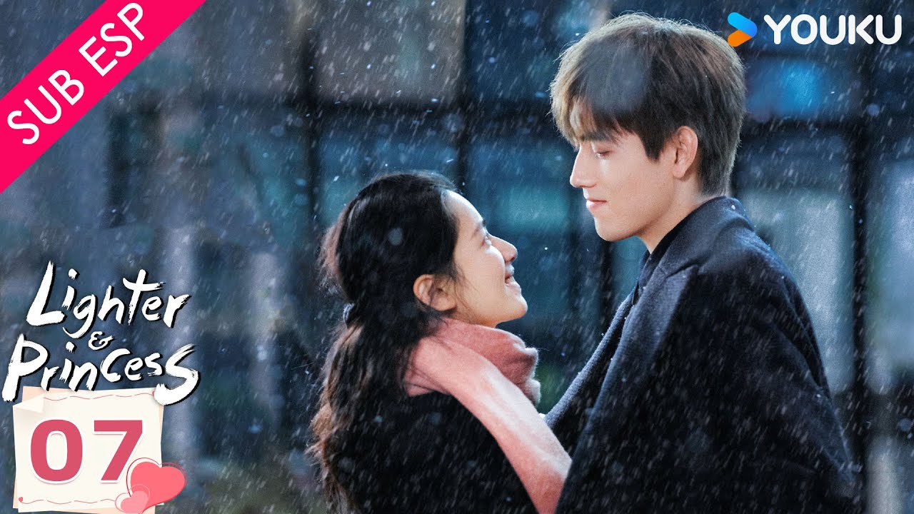 【SUB ESP】Encendedor & Princesa EP07 | Chen Feiyu / Zhang Jingyi | Romance | YOUKU