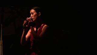 Vienna Teng @ The Highline Ballroom - Grandmother Song