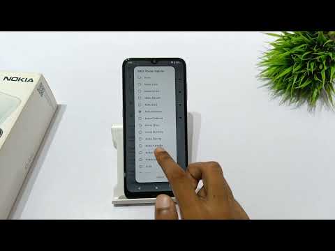 How to change ringtone in Nokia g22 | Nokia g22 me custom ringtone kaise set kare | Ringtone setting