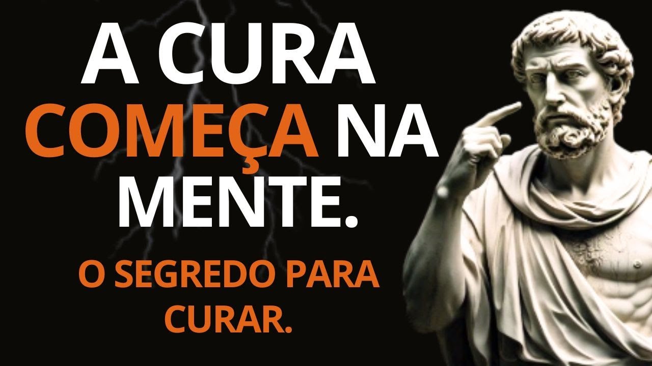 Você está sofrendo com doenças? Veja como o estoicismo pode te ajudar a se recuperar!